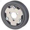 Original VW Poly V-Belt Pulley - 037121030A