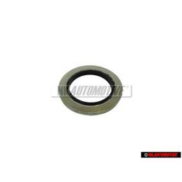 VW Classic Parts Fuel Filter Pipe Seal Ring - 049133696B
