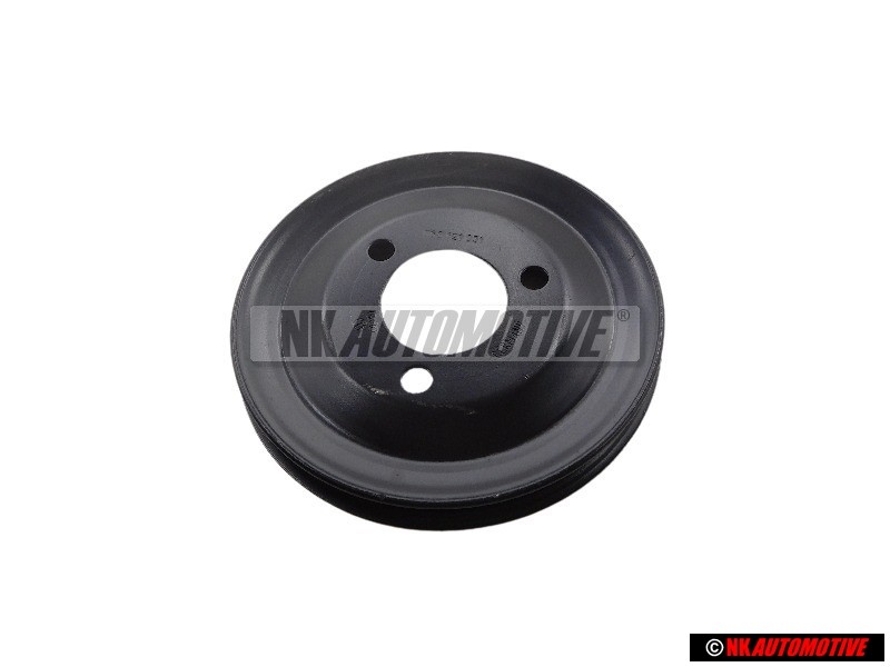 Original VW V-Belt Pulley - 068121031