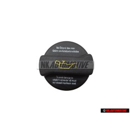 Original VW Oil Filler Cap - 06A103485C