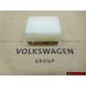 Original VW Flat Contact Housing - 113927237