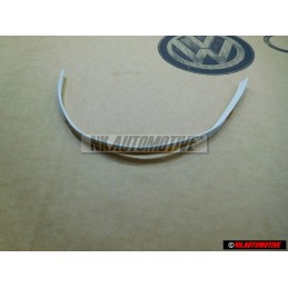 Original VW Beading Alpine White - 15585397790E