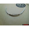 Original VW Beading Alpine White - 15585397790E