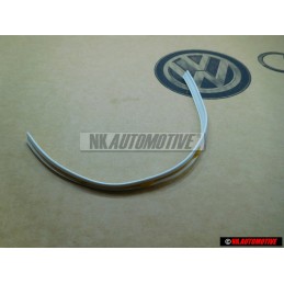 Original VW Beading Alpine White - 15585397790E