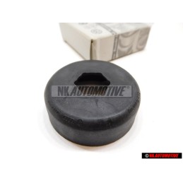 Original VW Cap For Shock Absorber Rear Golf Mk1 Polo Scirocco - 161513269