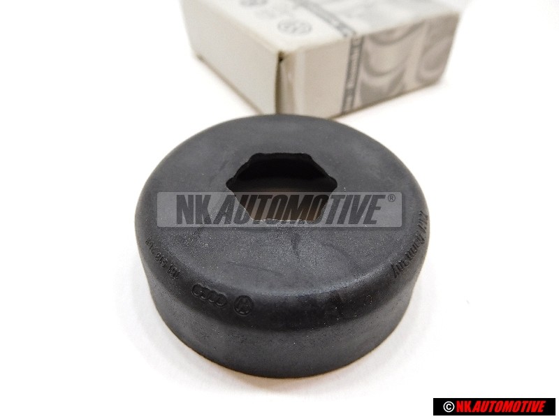 Original VW Cap For Shock Absorber Rear Golf Mk1 Polo Scirocco - 161513269
