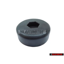 Original VW Cap For Shock Absorber Rear Golf Mk1 Polo Scirocco - 161513269