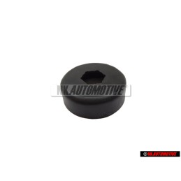 Original VW Cap For Shock Absorber Rear Golf Mk1 Polo Scirocco - 161513269