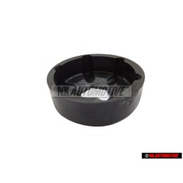 Original VW Cap For Shock Absorber Rear Golf Mk1 Polo Scirocco - 161513269