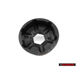 Original VW Cap For Shock Absorber Rear Golf Mk1 Polo Scirocco - 161513269