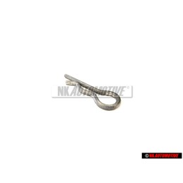 Original VW Securing Spring - 171711561