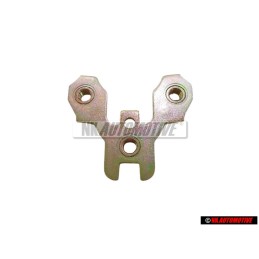 Original VW Front Control Arm Wishbone Ball Joint Retaining Plate - 191407175
