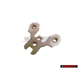 Original VW Front Control Arm Wishbone Ball Joint Retaining Plate - 191407175
