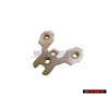 Original VW Front Control Arm Wishbone Ball Joint Retaining Plate - 191407175