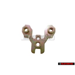 Original VW Front Control Arm Wishbone Ball Joint Retaining Plate - 191407175