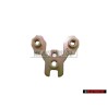Original VW Front Control Arm Wishbone Ball Joint Retaining Plate - 191407175