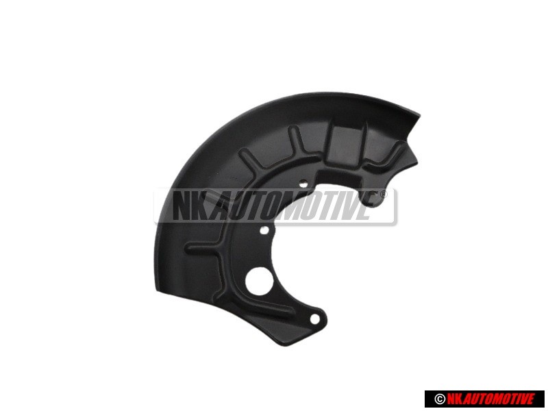 Original VW Cover Plate For Brake Disc - 191615312B