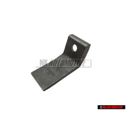 Original VW Securing Plate For Door Hinge - 191809653