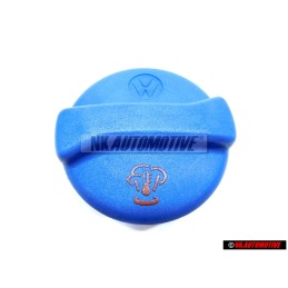Original VW End Cap - 1H0121321A