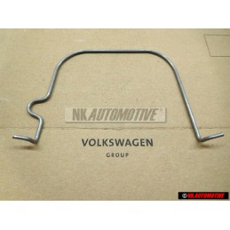 Original VW Coolant Hose Shackle Retaining Bar 85mm - 251121097A