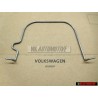 Original VW Coolant Hose Shackle Retaining Bar 85mm - 251121097A