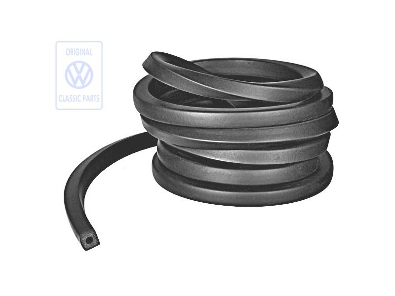 Original VW Seal For Engine Compartment Lid - 251813133B