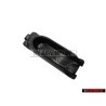 Original VW Cover Cap Satin Black - 251857617 01C