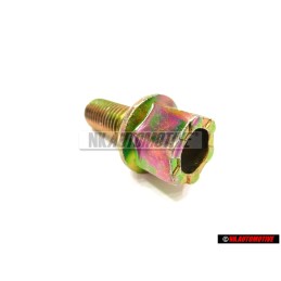 Original VW Wheel Bolt - 321601139C