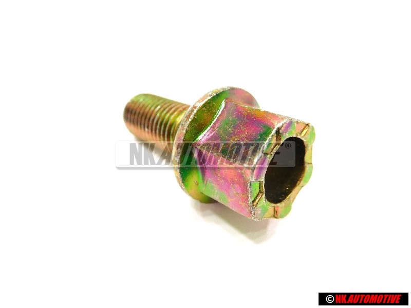 Original VW Wheel Bolt - 321601139C