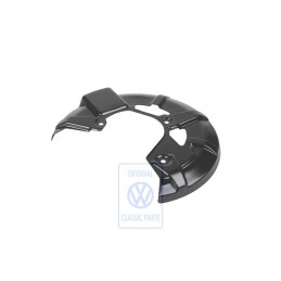Original VW Cover Plate - 321615311A