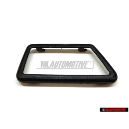 Original VW Cover Inner Door Handle Passat - 321837248 01C