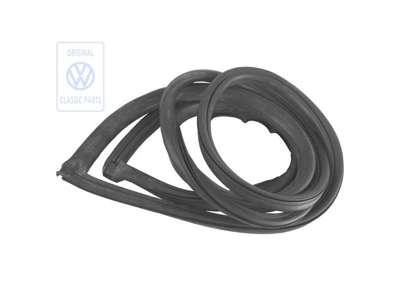 Original VW Seal For Front Window - 321845121F