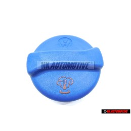 Original VW End Cap - 357121321