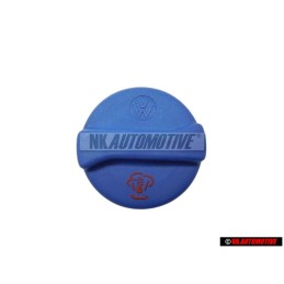 Original VW End Cap - 357121321
