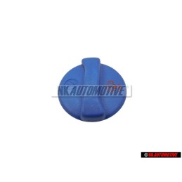 Original VW End Cap - 357121321