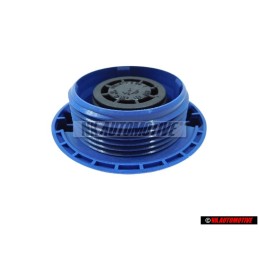 Original VW End Cap - 357121321