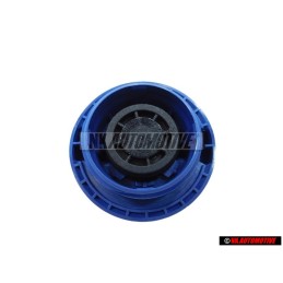 Original VW End Cap - 357121321