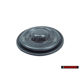 Original VW Locking Cover Golf Mk1 - 411809131