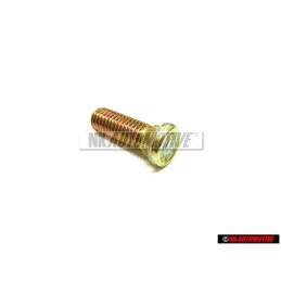 Original VW Front Suspension Strut Top Mount Screw - 431412419