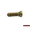Original VW Front Suspension Strut Top Mount Screw - 431412419