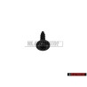 Original VW Plastic Slotted Screw - 433862195