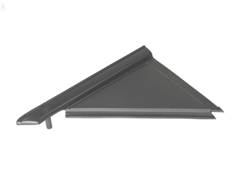 Original VW Trim Satin Black - 535853222 01C