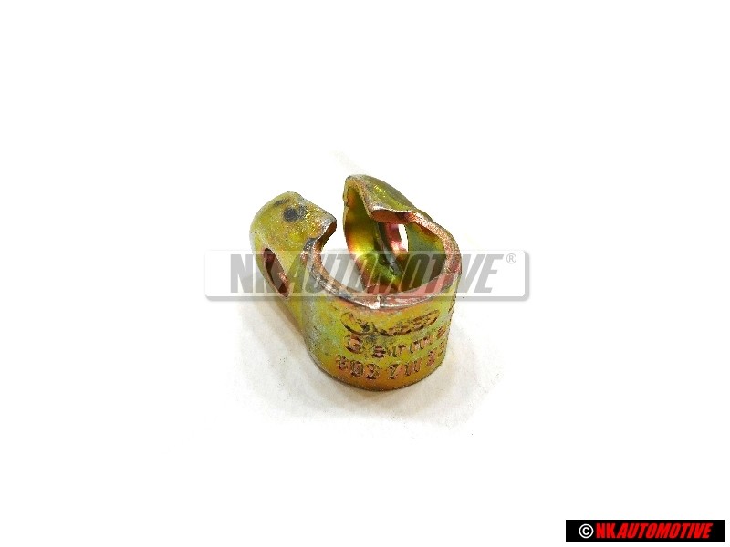 Original VW Pipe Clip - 803711237A