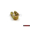 Original VW Pipe Clip - 803711237A