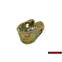 Original VW Pipe Clip - 803711237A