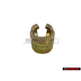 Original VW Pipe Clip - 803711237A