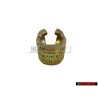 Original VW Pipe Clip - 803711237A
