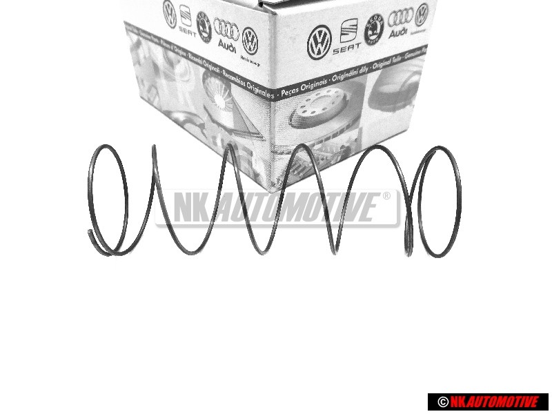 Original VW Pressure Spring - 823711199