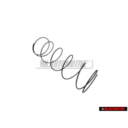 Original VW Pressure Spring - 823711199