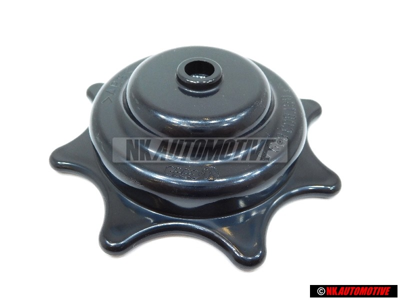 Original VW Nut For Spare Wheel Mounting - 861803899B